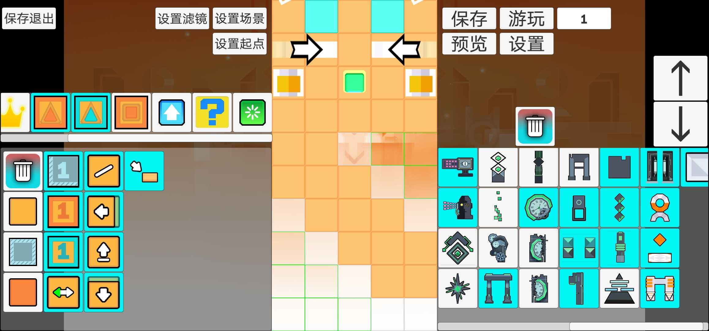 rsr障碍包bt本手游无广告版图3