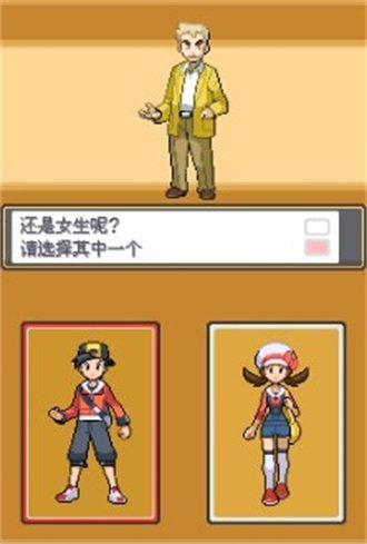 口袋妖怪心金中文版(2)