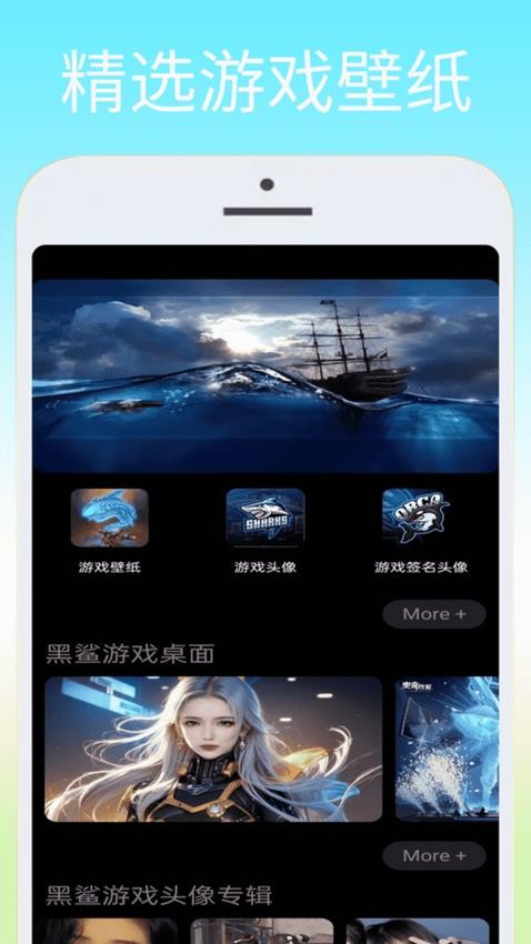 黑鲨乐园通用版图3
