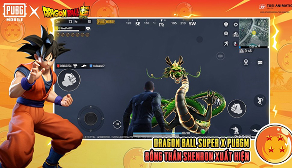 pubg地铁逃生手机版(4)