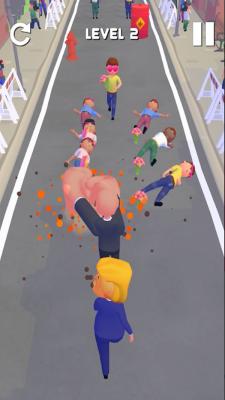 保镖救救我游戏正版图2