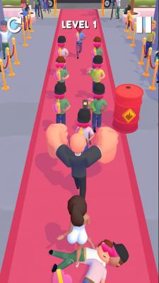 保镖救救我游戏正版图1