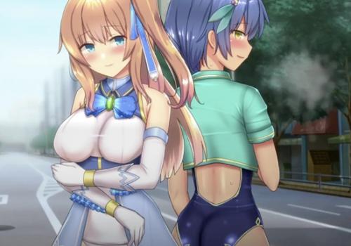 魔法少女天穹法妮雅图1