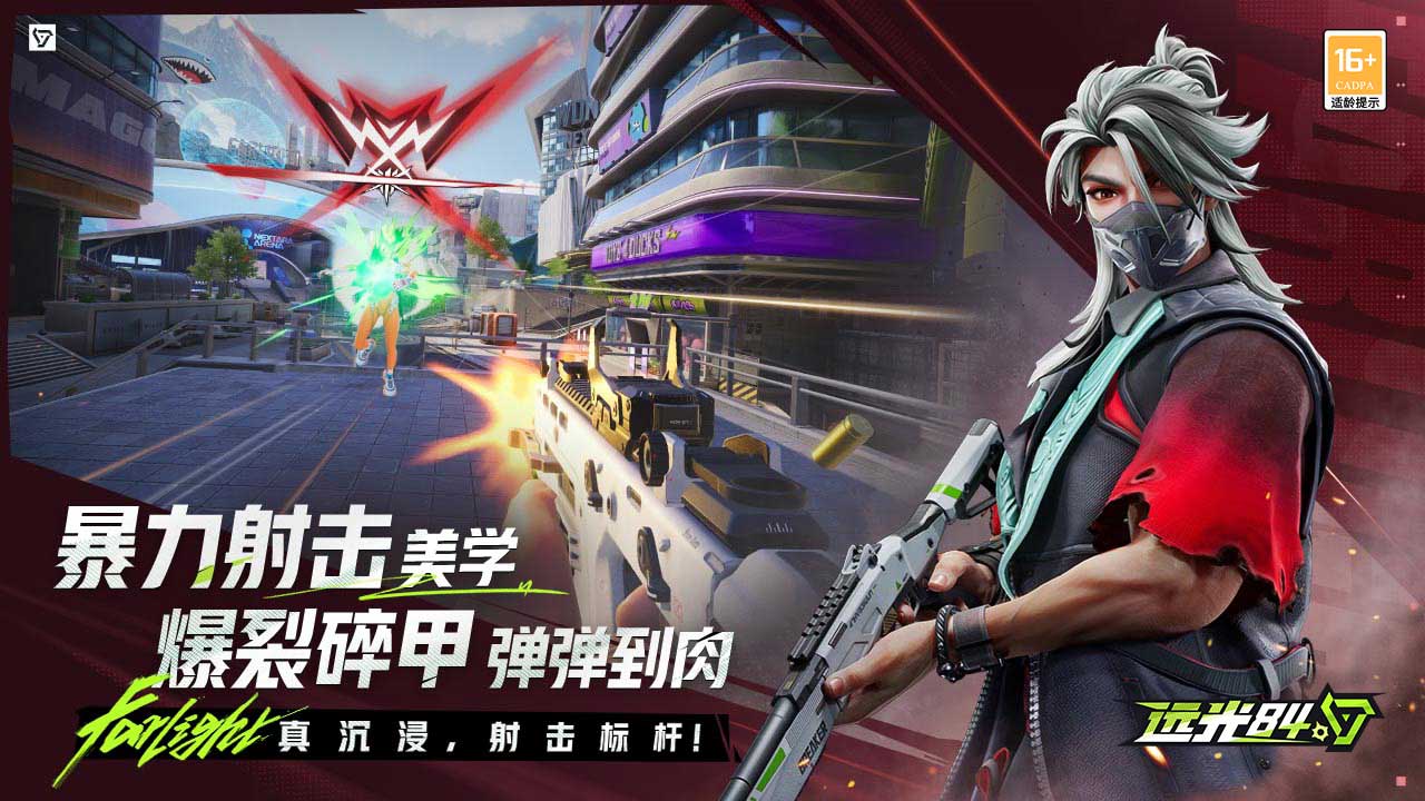 远光84