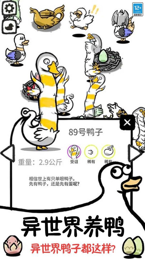鸭了个鸭图1