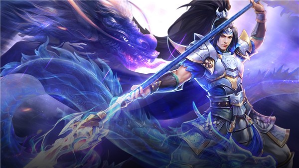 热血武道会屠龙服安卓官方版图3
