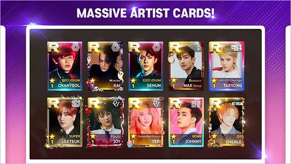 superstar smtown正版图1