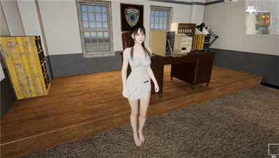狱中少女游戏正版图1