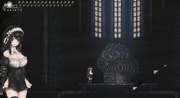 哥特少女勇闯恶魔城2修改器