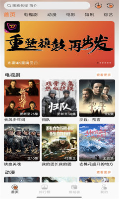 布蕾4K电视版截图1