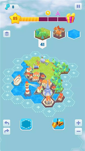 土地建造家正式版图2