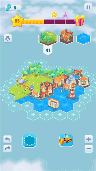 土地建造家正式版图3