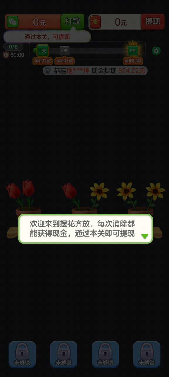 摆花齐放游戏图2