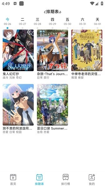lanerc动漫截图2