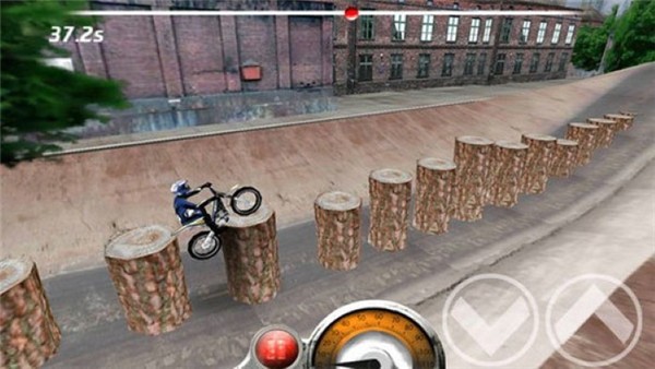 3D极限摩托老版图1