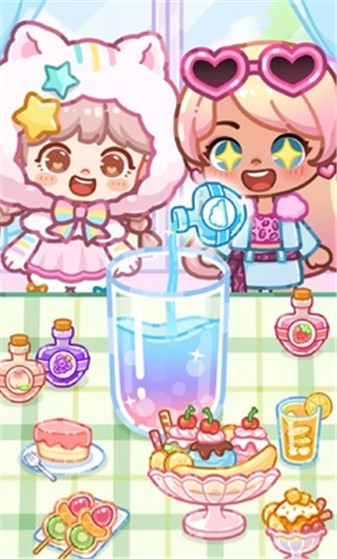 水晶糖果正式版图2