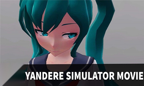 Yandere Simulator正版图1