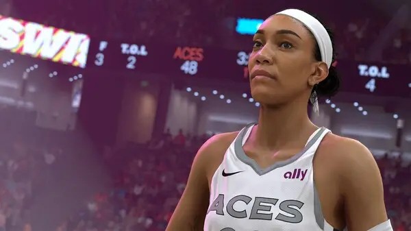 NBA2K25中文版图5