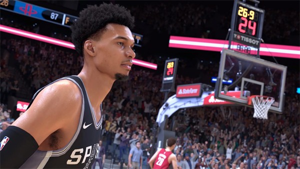NBA2K25中文版图2