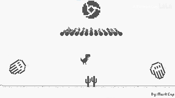 DinoM游戏图2