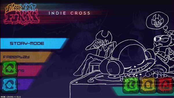 indie cross手机版图2