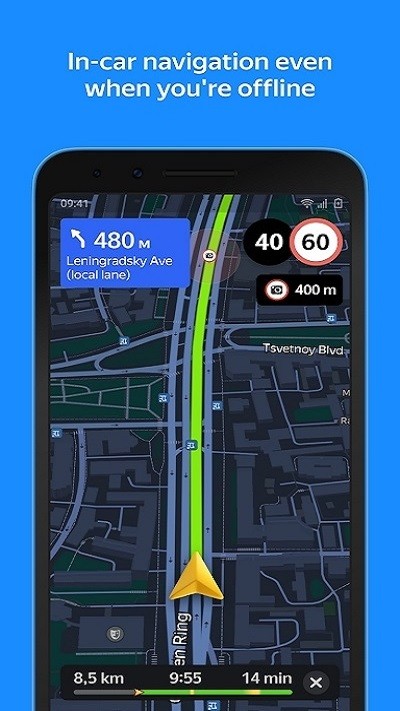 YandexMaps-图1