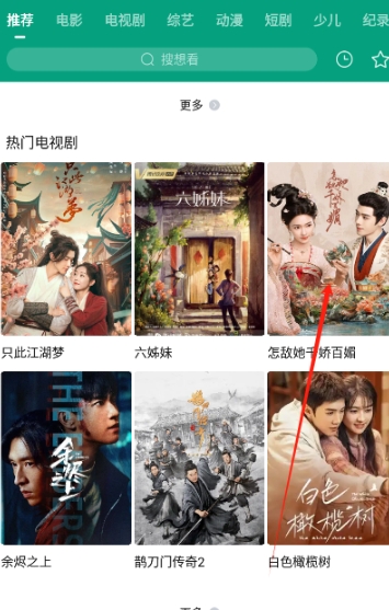 大成影院追剧截图4