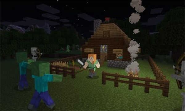 minecraft国际服图3