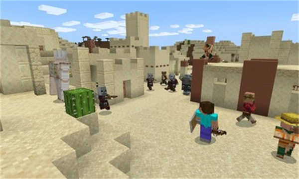 minecraft国际服图1