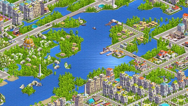 设计城市帝国版图2
