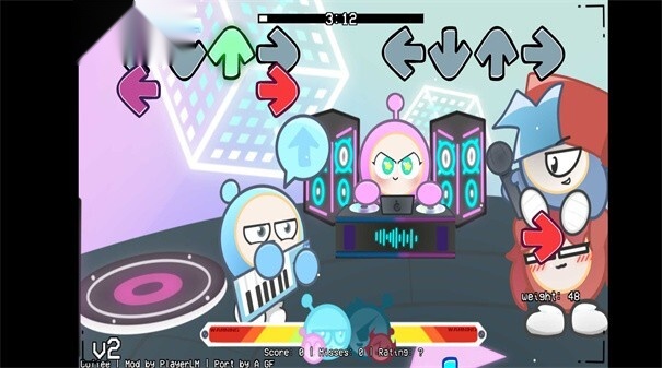 FNF蛋仔派对模组(2)