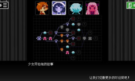 坏结局剧院中文版图1