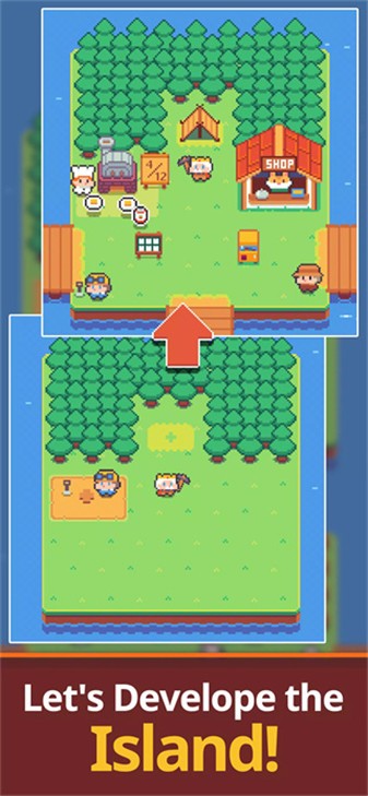 镐王岛手机版图3