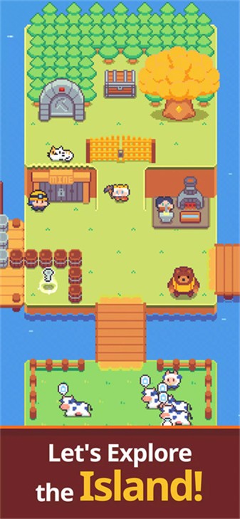 镐王岛手机版图4