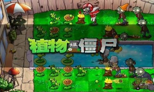 植物大战僵尸1老版(2)