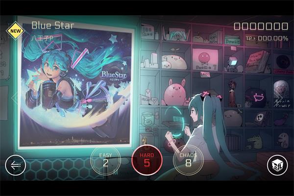 音乐世界赛特斯2最新版图2