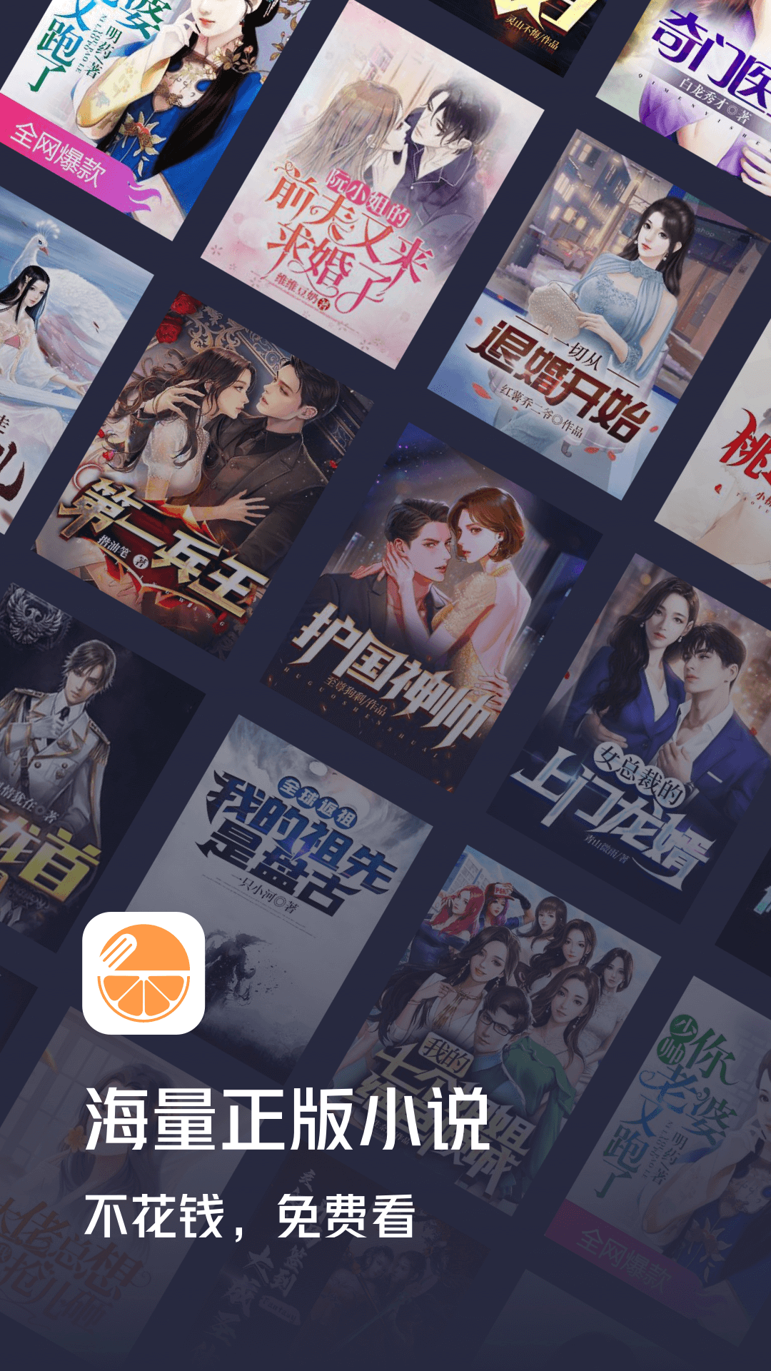 青橙小说免费最新版-图1