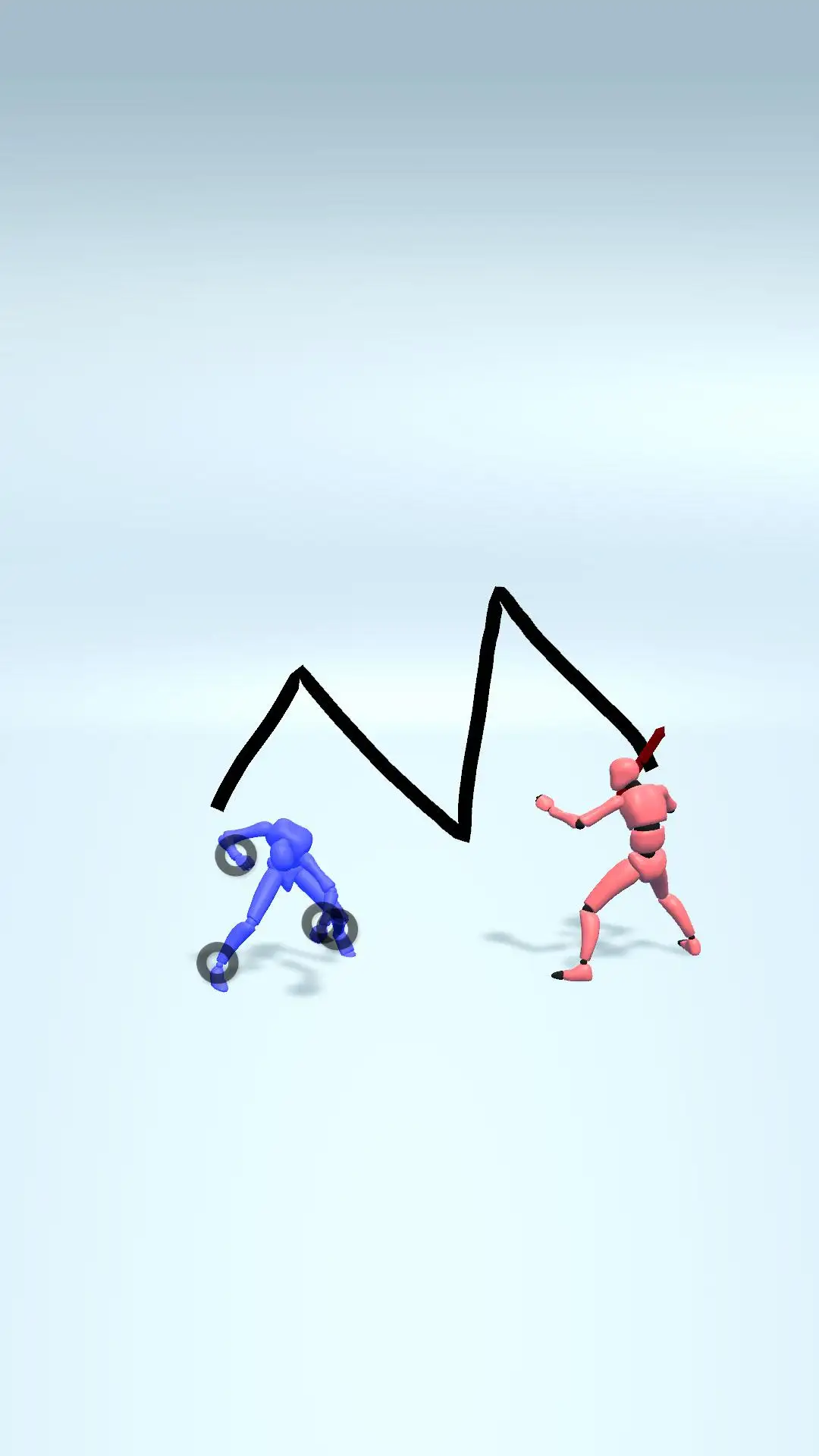画线格斗图2