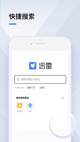 迅雷浏览器-图1