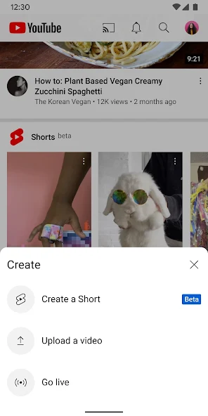 youtube截图1