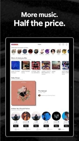 soundcloud安卓截图4