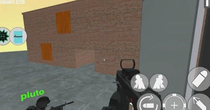 CQB射击在线版图3