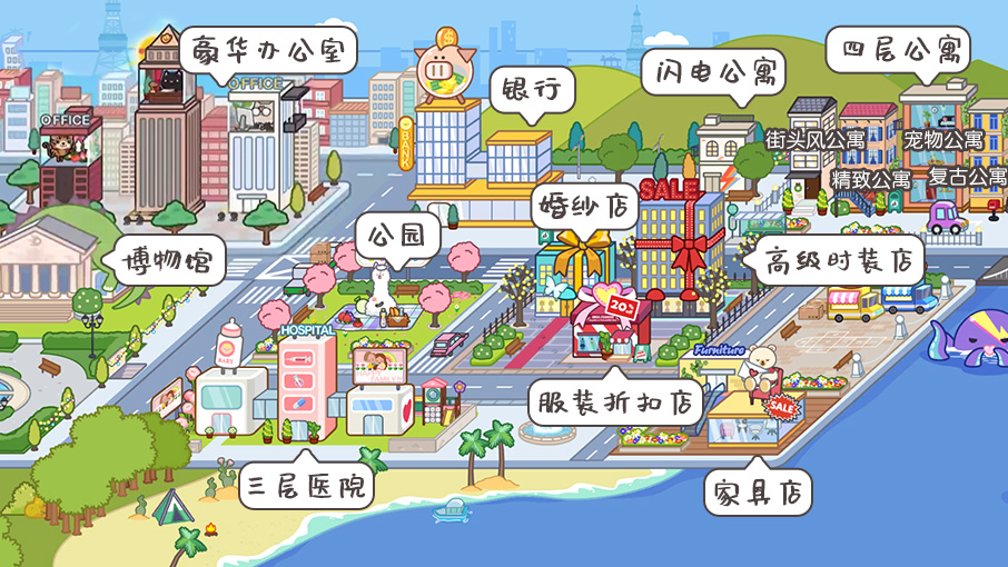 米加小镇更新自建房原版图1