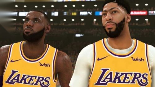 nba2k21手机版(1)