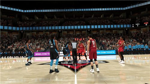 nba2k21手机版(3)