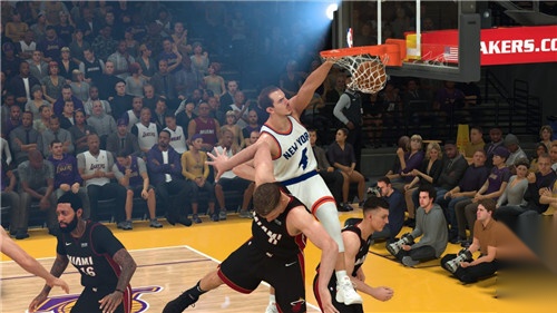 nba2k21手机版(4)