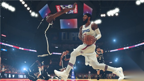 nba2k21手机版(7)