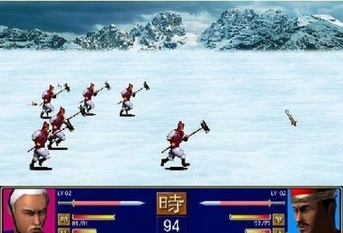 三国群英传1图3