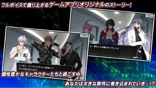 催眠麦克风（ヒプマイA.R.B）图1