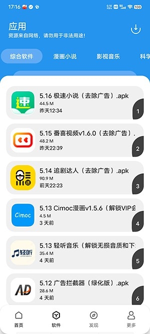 yg软件库